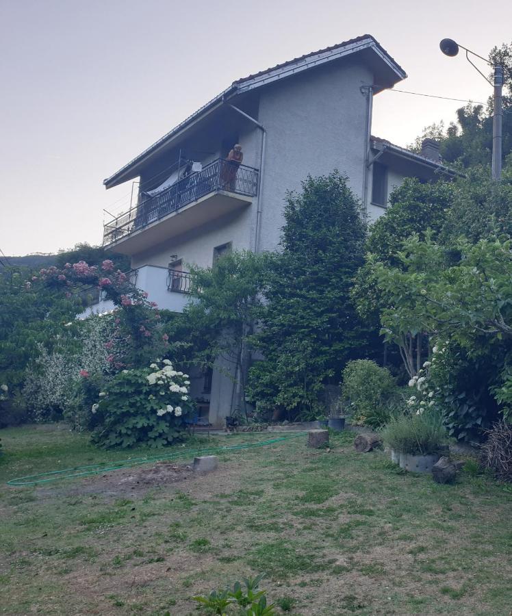 Casamarvi Сasa de vacaciones Mezzanego